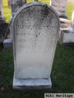 Tilghman B. Trapp