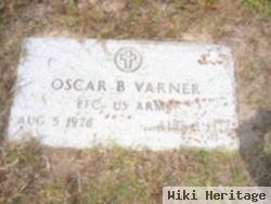 Oscar B Varner