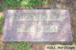 Elmer M. Black