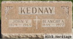 John V Kednay