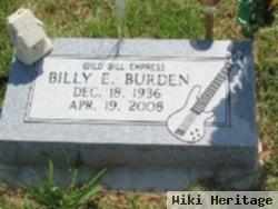 Billy Eugene Burden