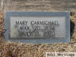 Mary Myers Carmichael