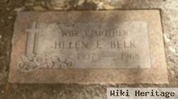 Helen Francine Ivy Belk