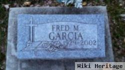 Fred M. Garcia