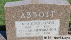 Lillian Newbranch Abbott