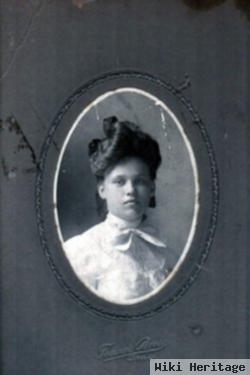 Ethel Katherine Thompson Mowery