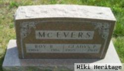 Gladys P Mcevers