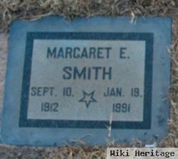 Margaret E. Smith