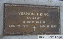 Vernon J. King