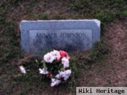 Anna B Johnson