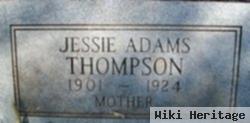 Jessie Adams Thompson