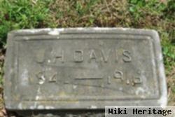 J. H. Davis