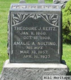 Theodore J. Reitz