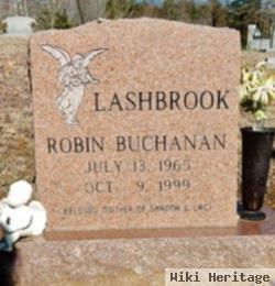 Robin Buchanan Lashbrook