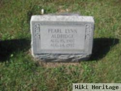 Pearl Grissom Lynn Aldridge