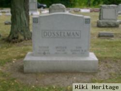 Gustave William Dosselman, Sr