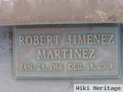 Robert Jimenez Martinez