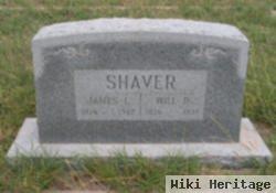 James L. Shaver