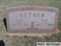 J. C. Ketner