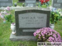 Sami A. B. Yafi