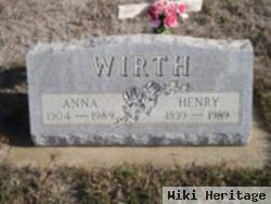 Henry Wirth