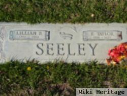 Lillian B. Seeley
