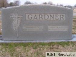 Harvey Lee Gardner