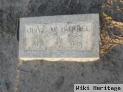 Olive Mary Nickels Harrel