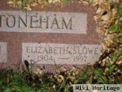 Elizabeth Slowe Stoneham