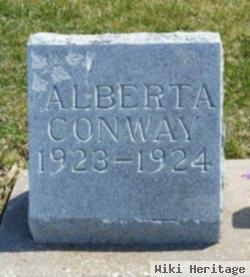 Alberta Conway