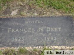Frances N. Brey