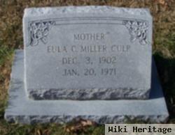 Eula Caldwell Culp