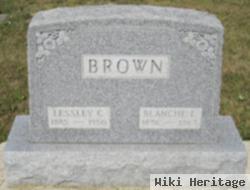 Lessley C. Brown