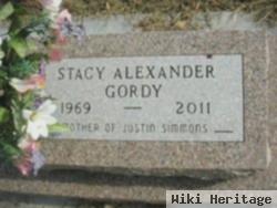 Stacy Dyan Alexander Gordy