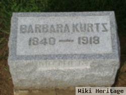 Barbara Kurtz