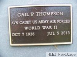 Gail P. Thompson