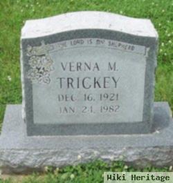 Verna M. Trickey