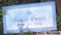 Forrest H Ward