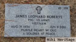 James Leonard Roberts