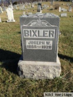 Joseph W. Bixler