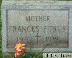 Frances Pitrus