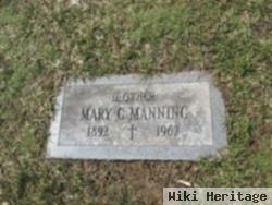 Mary C. Manning