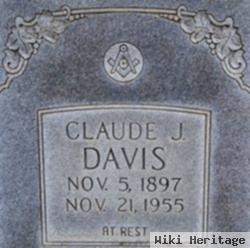 Claude Jefferson Davis, Sr