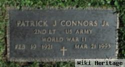 Lieut Patrick J. Connors, Jr