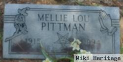 Mellie Lou Renie Woody Pittman