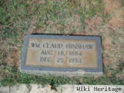 William Claud Hinshaw