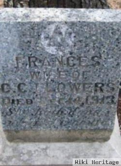 Frances Flowers