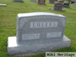 Paul William Ehlers