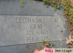 Deltha Pauline Gray