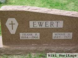 Frank R. Ewert